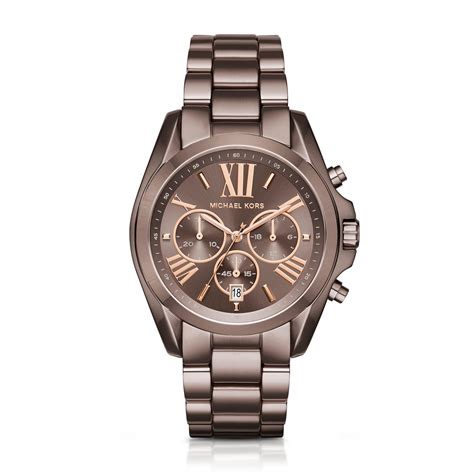 michael kors sable bradshaw watch|michael kors bradshaw women's watch.